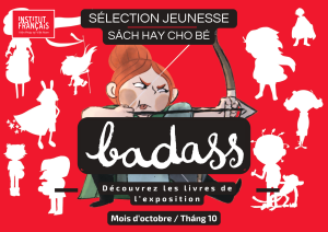 Sélection octobre 2025 - Badass